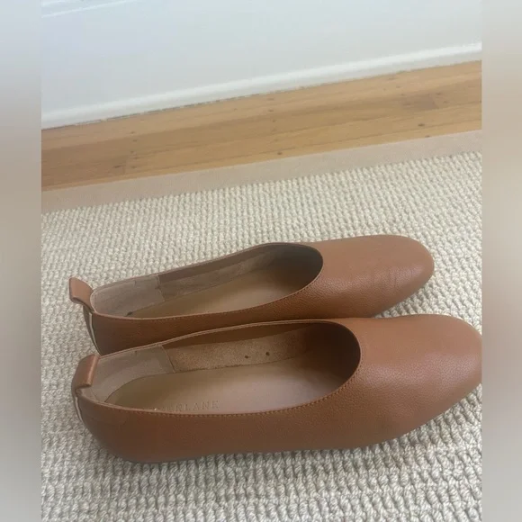 Everlane Day Glove Flats Narrow Fit 7.5 - Picture 5 of 8